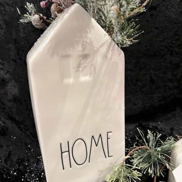 ⭐️BOGO FREE⭐️ NWT Rae Dunn “Birdhouse” Planters - Picture 2 of 10